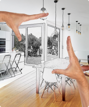 Scope of the Remodel