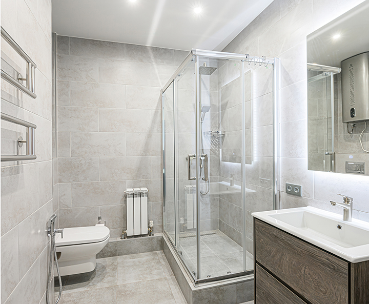bathroom remodeling bellevue m