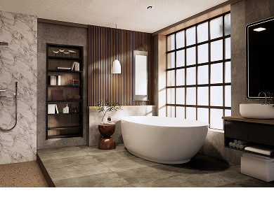 bathroom remodeling m