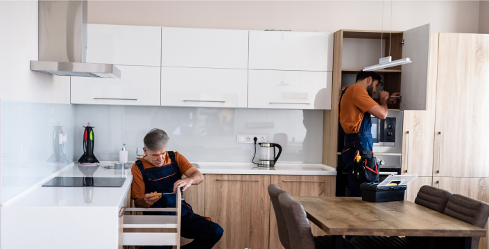 Full Kitchen Remodel