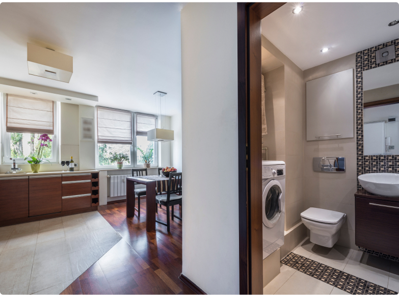 Licensed Bath & Kitchen Contractors in Bellevue & Seattle, WA