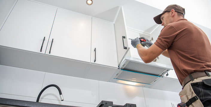 Partial Kitchen Upgrade