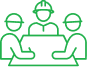 A Single Team Managing Every Step