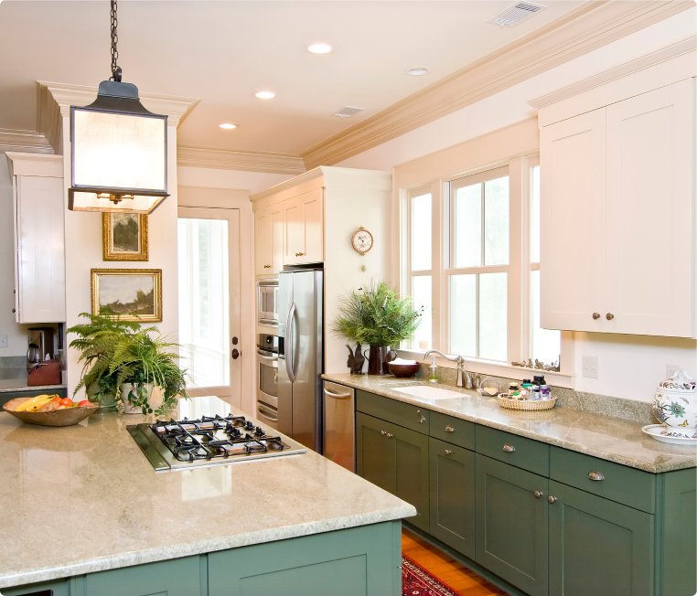 kitchen remodel contractors kirkland