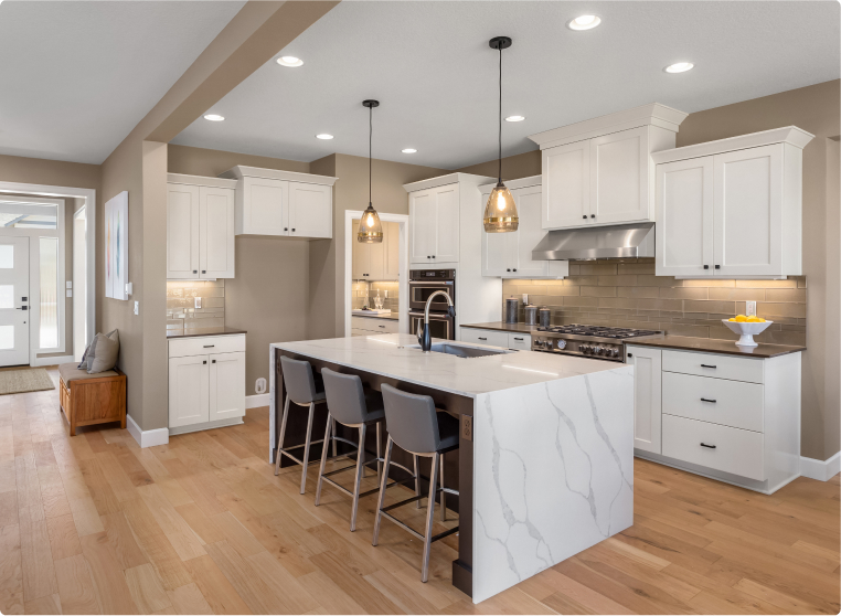 kitchen renovation Lynnwood