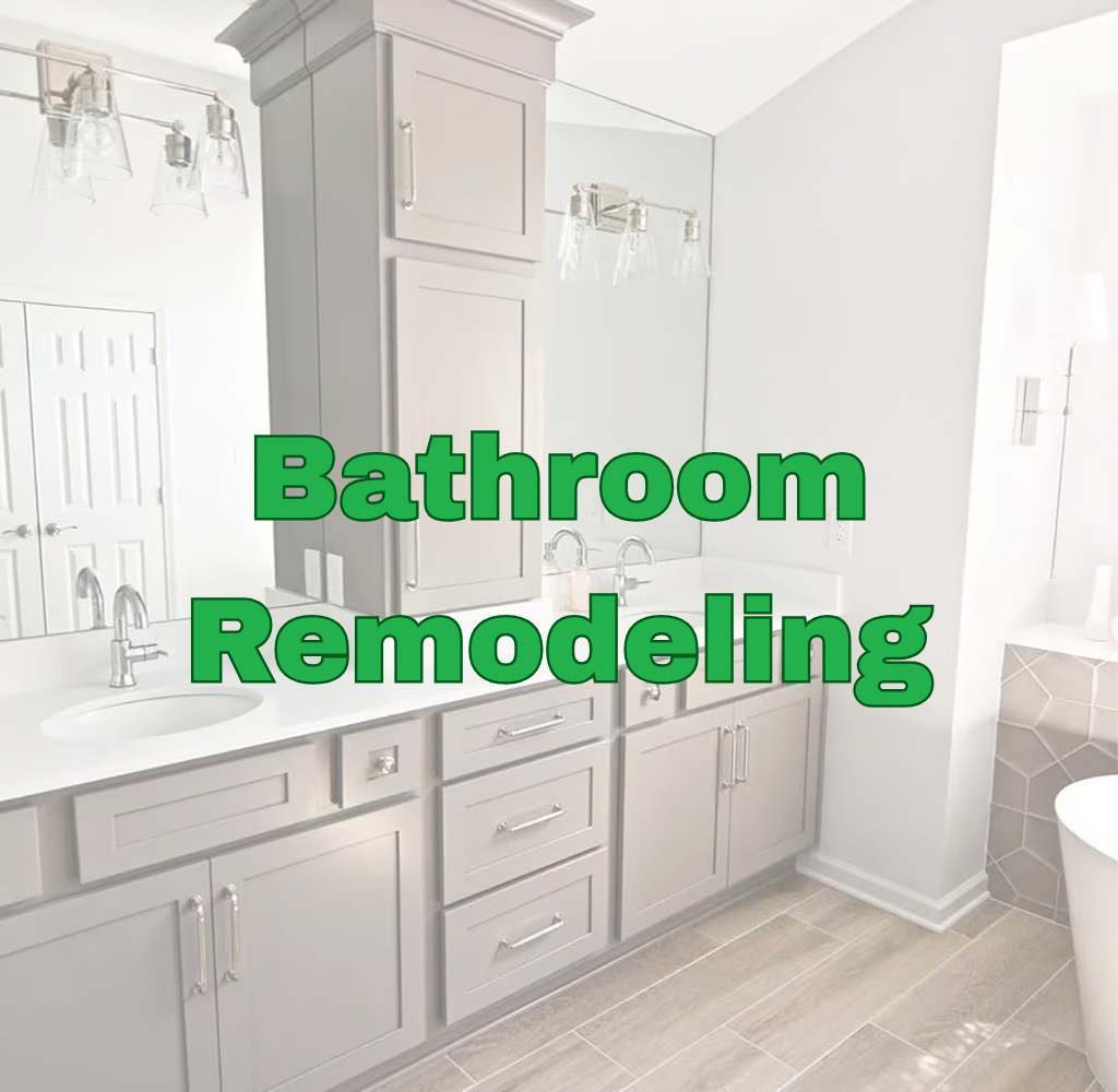 Bathroom Remodeling