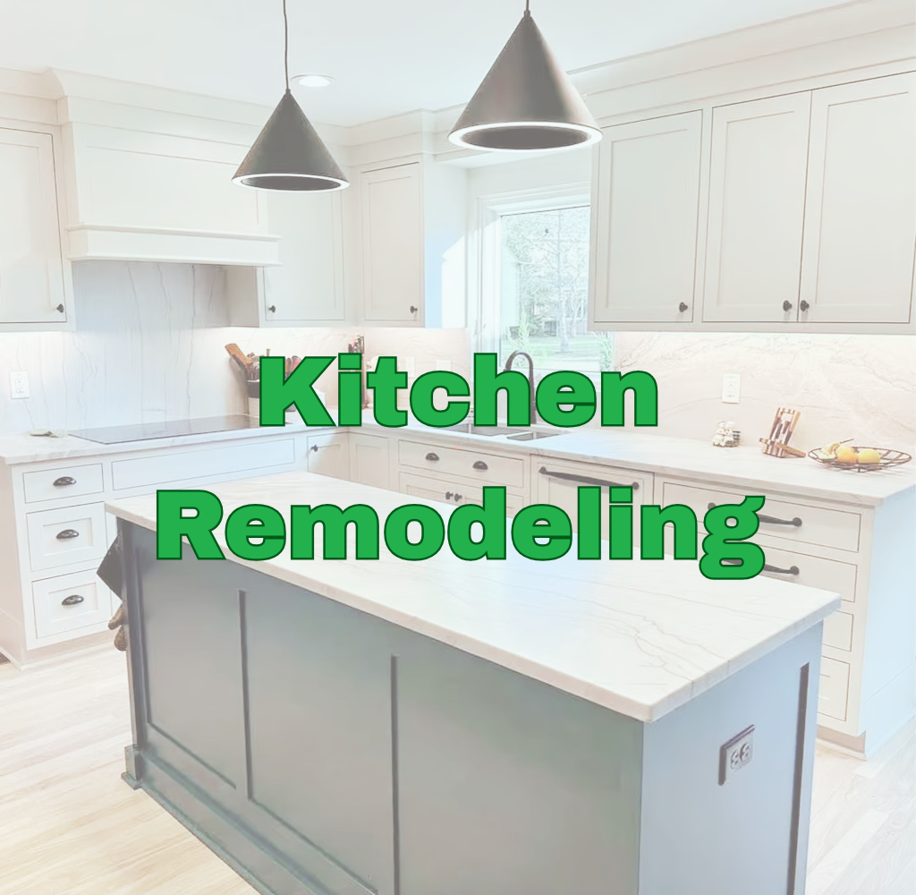 Kitchen Remodeling